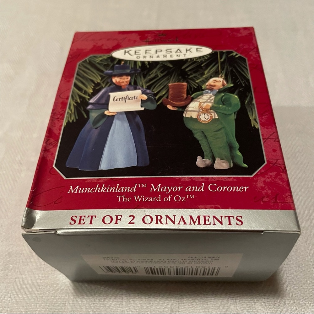 Vintage Hallmark Keepsake Ornament